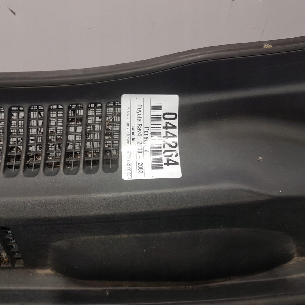 фото №1, Toyota rav4 ii жабо