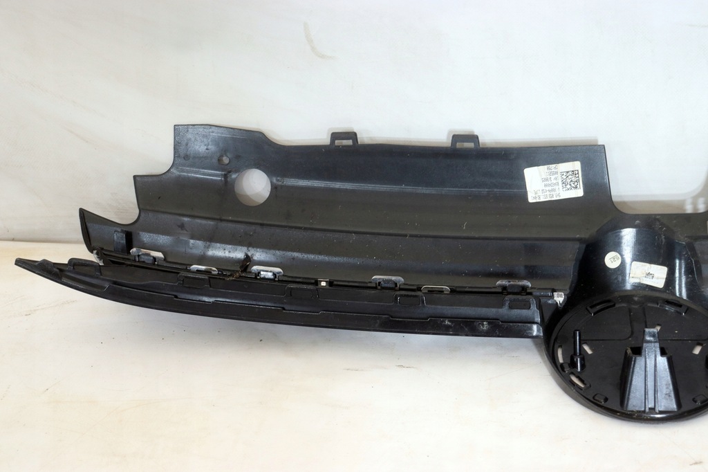 фото №5, Vw golf 8 viii решётка радиатора решётка радиатора 5h0853651 j-5484