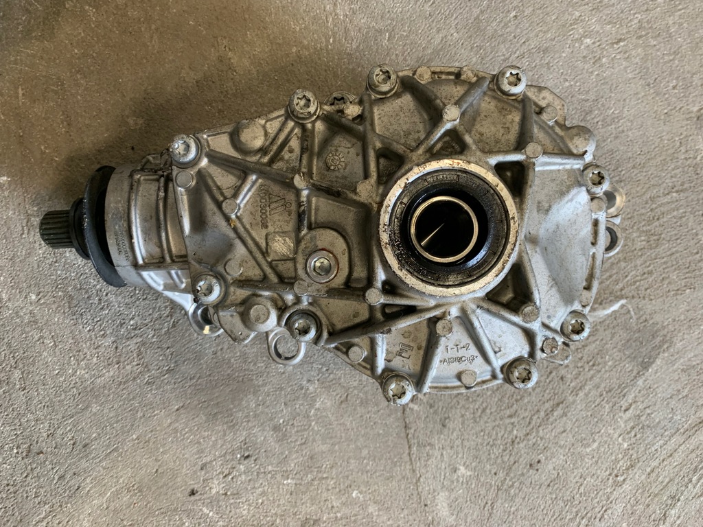 фото №3, Alfa romeo stelvio dyferencjatprzód 2.0tb 4x4