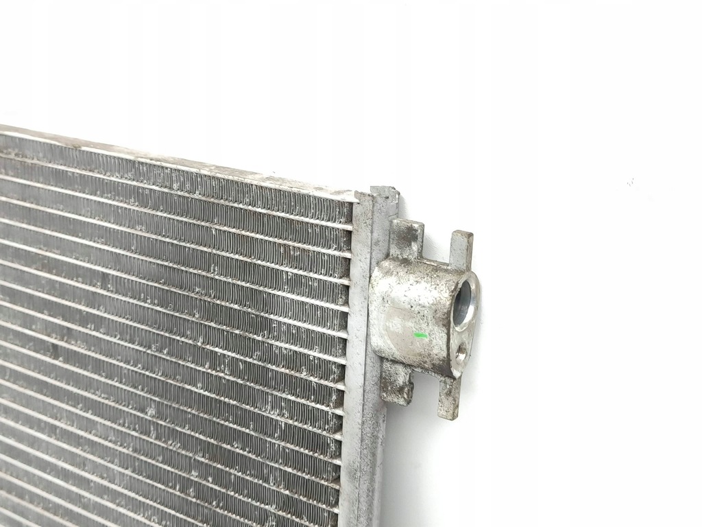 фото №7, Renault megane iv 2018 конденсатор / радиатор кондиционера