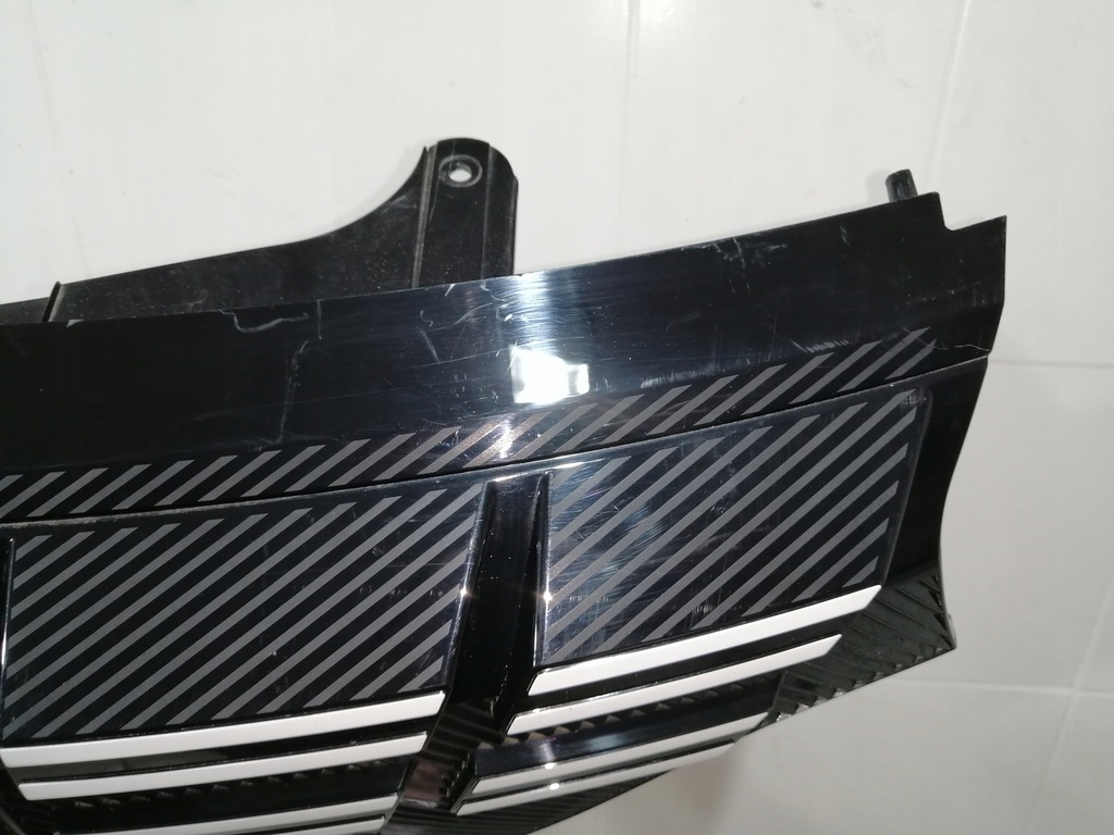 фото №9, Решётка радиатора решётка радиатора dacia spring lift hal 8715