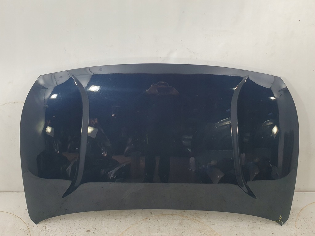 фото №7, Kia niro i 16-22 капот кришка двигуна