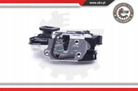 фото №10, 2x замки двері esen skv перед l+p do seat, skoda, vw alhambra ii, atlas