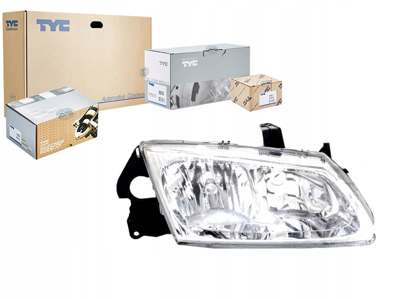 фото №1, Tyc 20-5989-05-2 фара