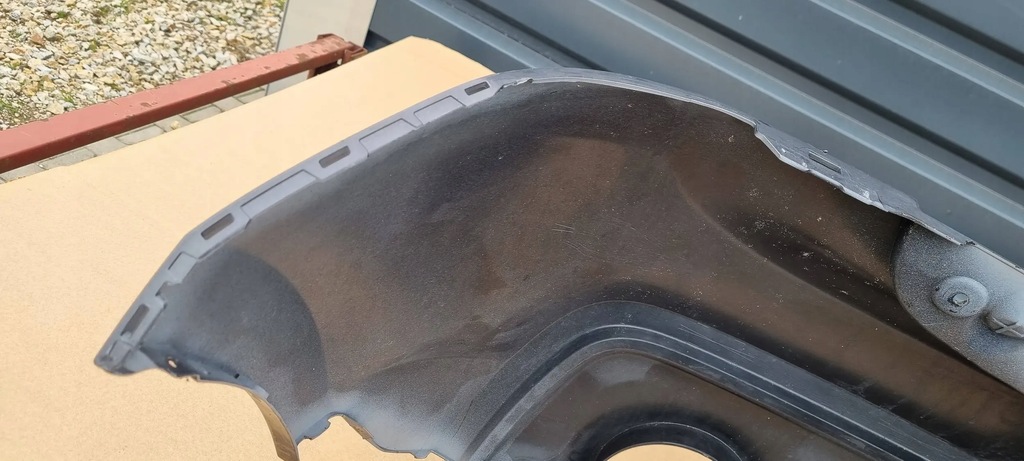 фото №13, Suzuki swift mk8 sport 2017- бампер задняя оригинал d263