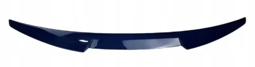 фото №11, Накладка спойлер спойлер 2012-2018 vw jetta 6 m4 style спойлер чёрный блеск