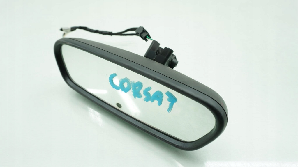 фото №1, Opel corsa f зеркало внутреннее 9840410080 заднего вида