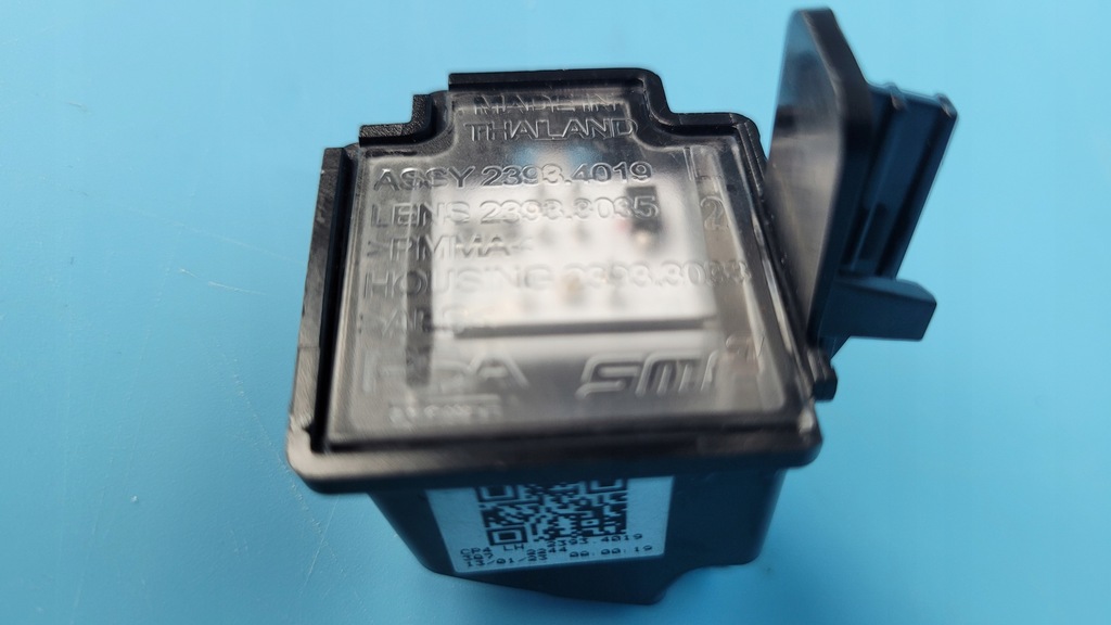 фото №12, Opel astra l vi gse 1.5d 23r лампа зеркало 23934019