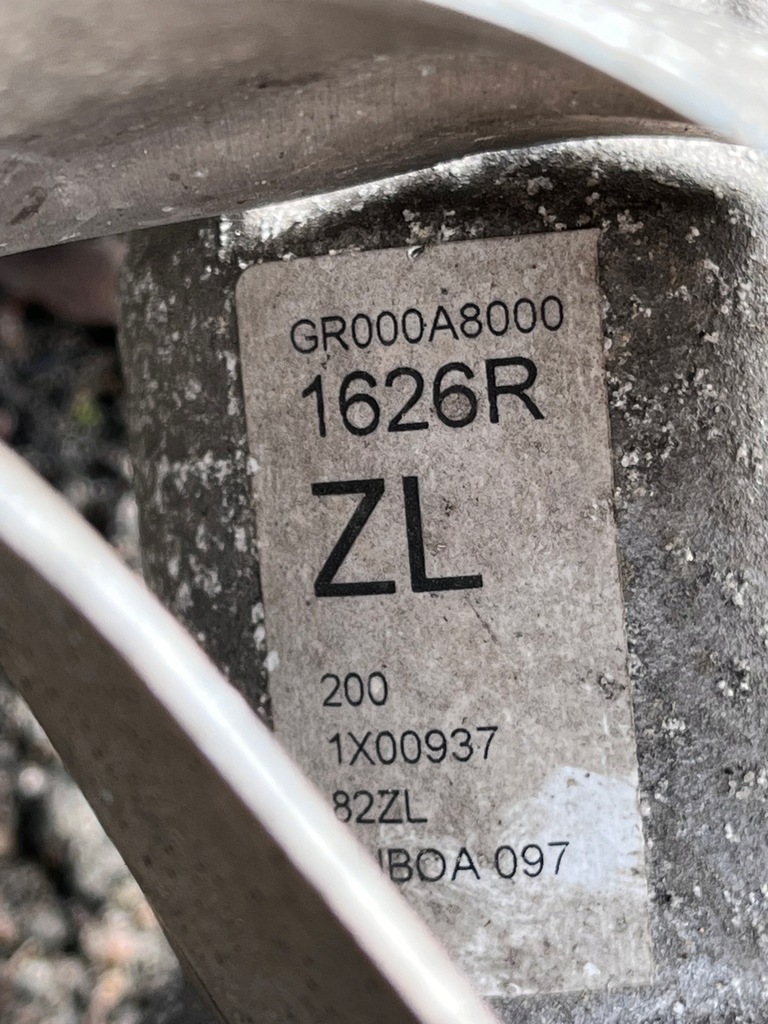 фото №4, 129 renault koleos ii рулевая рейка трансмиссия 1626r