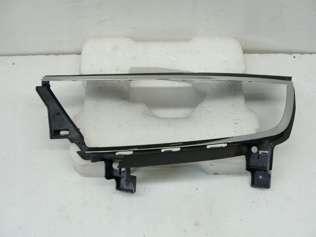 фото №1, Рамка хром перед левый opel mokka b ii 2020- 9835213980