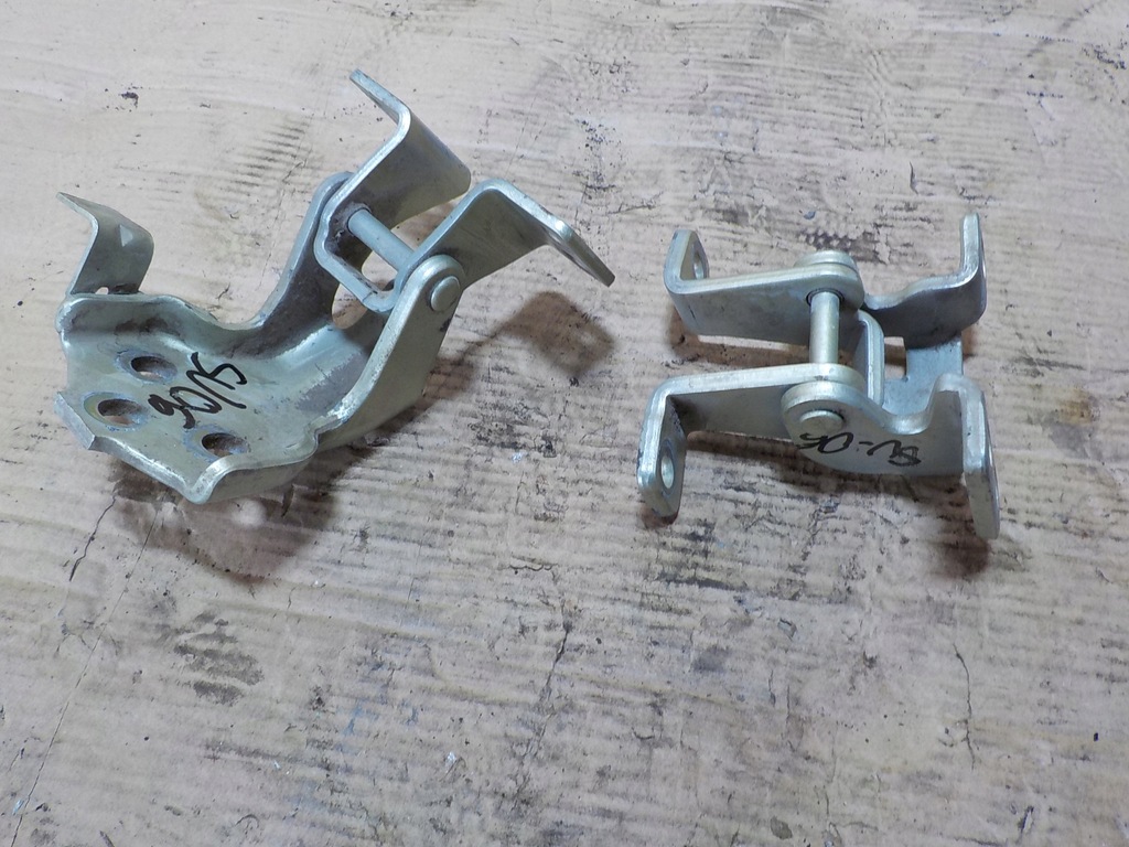 фото №5, Петли vitara 00r.