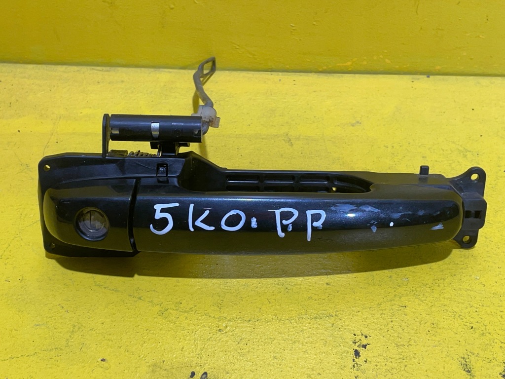 фото №1, Opel agila b - ручка зовнішня правий перед