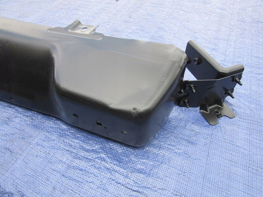 фото №7, Hummer h3 2007 балка усилитель бампера перед