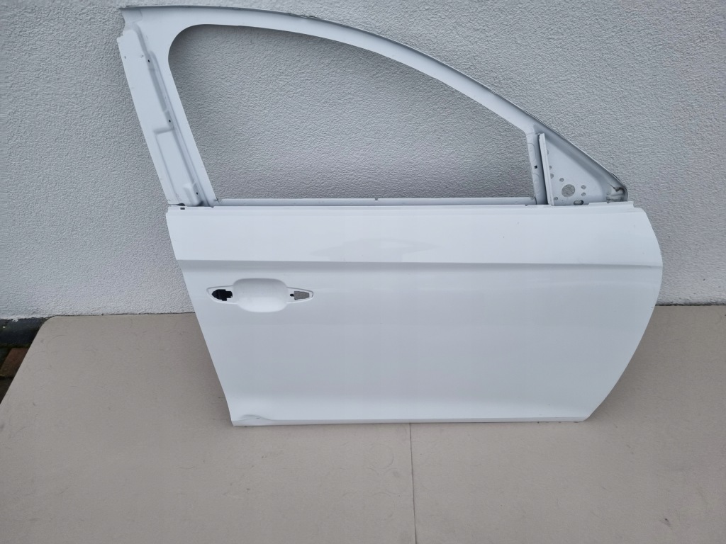 фото №5, Двері праве передні перед opel corsa f