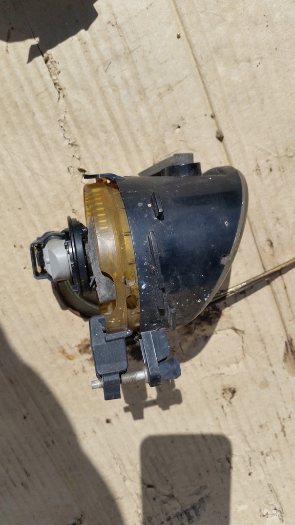 фото №7, Протитуманна фара правий lub лівий seat ibiza iv 168608-02r