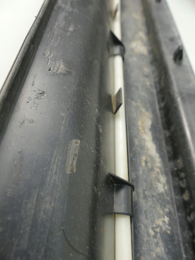 фото №11, Jeep grand cherokee wj молдинг поріг права