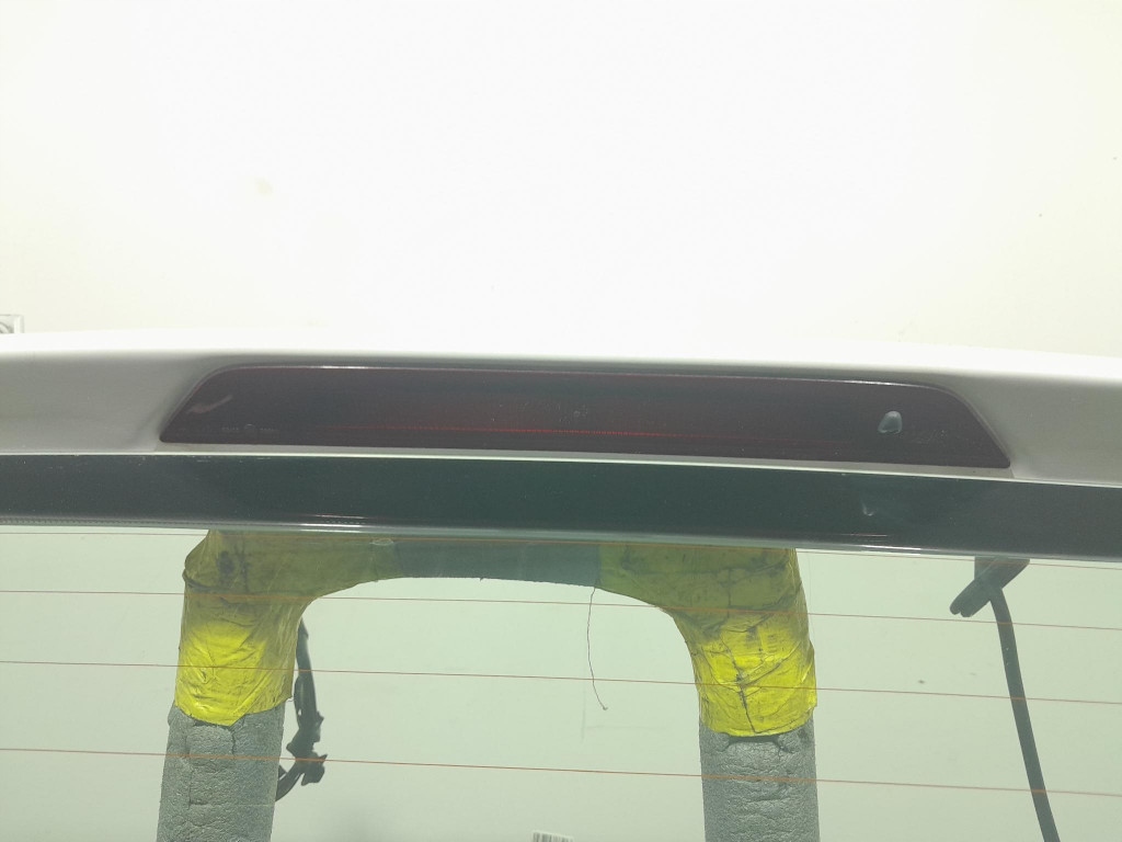 Dacia sandero iii кришка багажника багажника задній задня ov369 Недорого