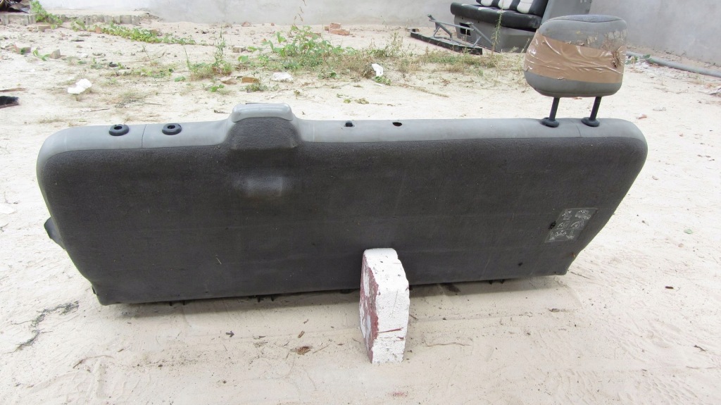 фото №4, Trafic vivaro ii заднє сидіння лавка iii ряд 01-06