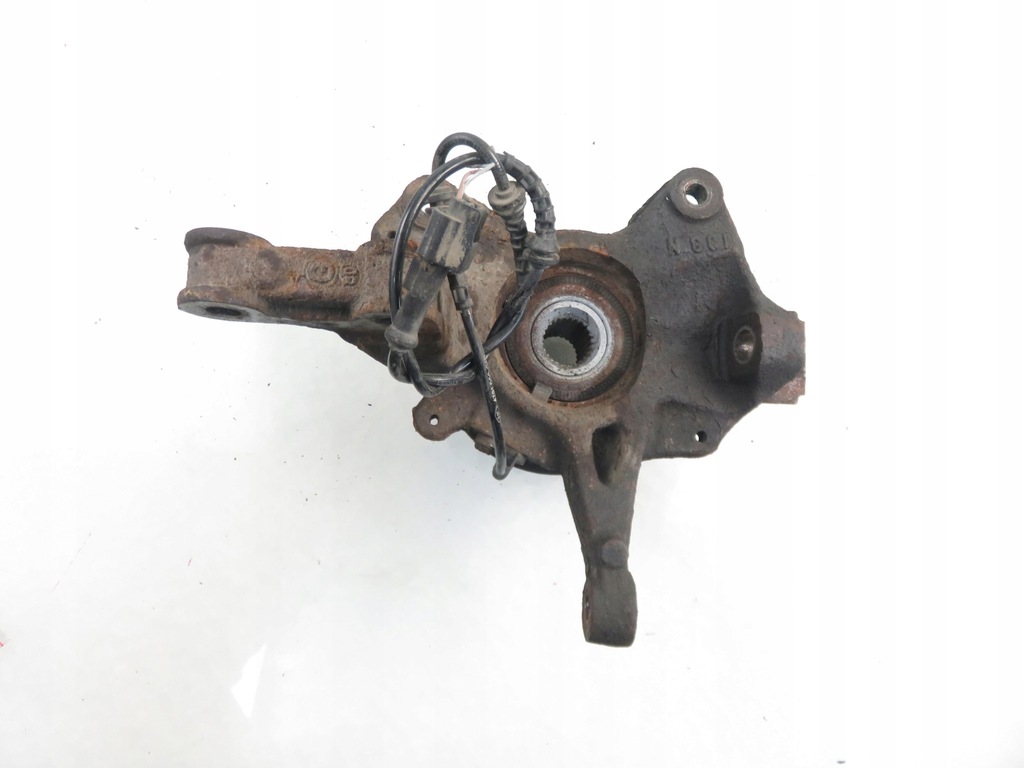 фото №4, Поворотный кулак ступица передняя левая renault grand scenic iii 1.4 tce