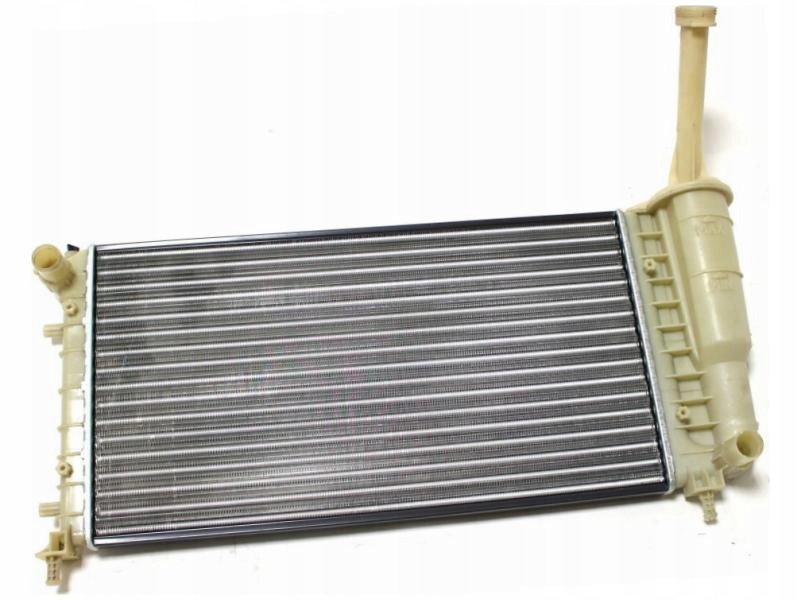 Радиатор воды fiat punto 2 2 1.2 1999-2012 новая Доставка