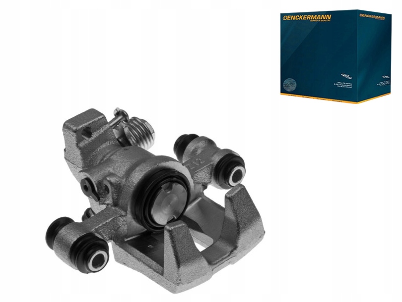 фото №1, Супорт гальмівний задня правий kia carens ii 02- denckermann