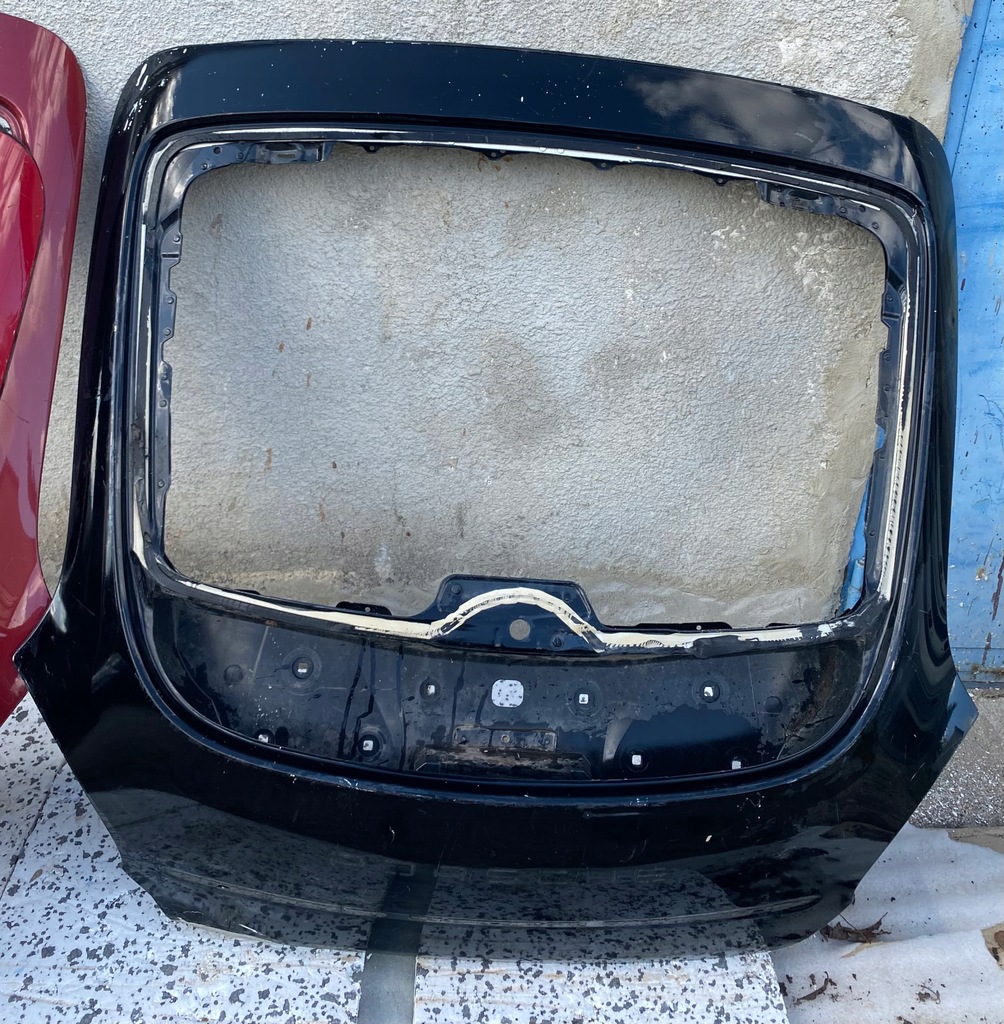 фото №7, Кришка багажника багажника &klapka porsche panamera оригінальний номер 97051201104