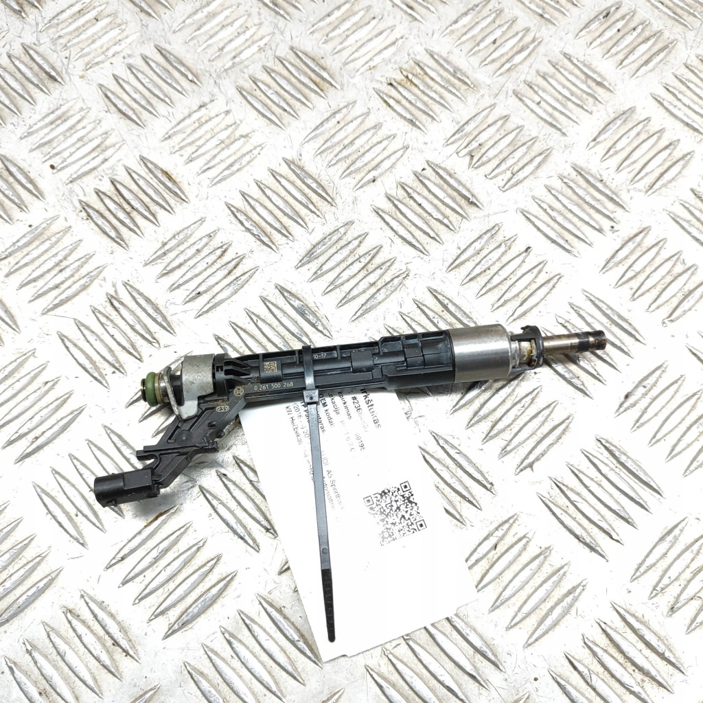 фото №1, Audi a5 2017 форсунка топлива