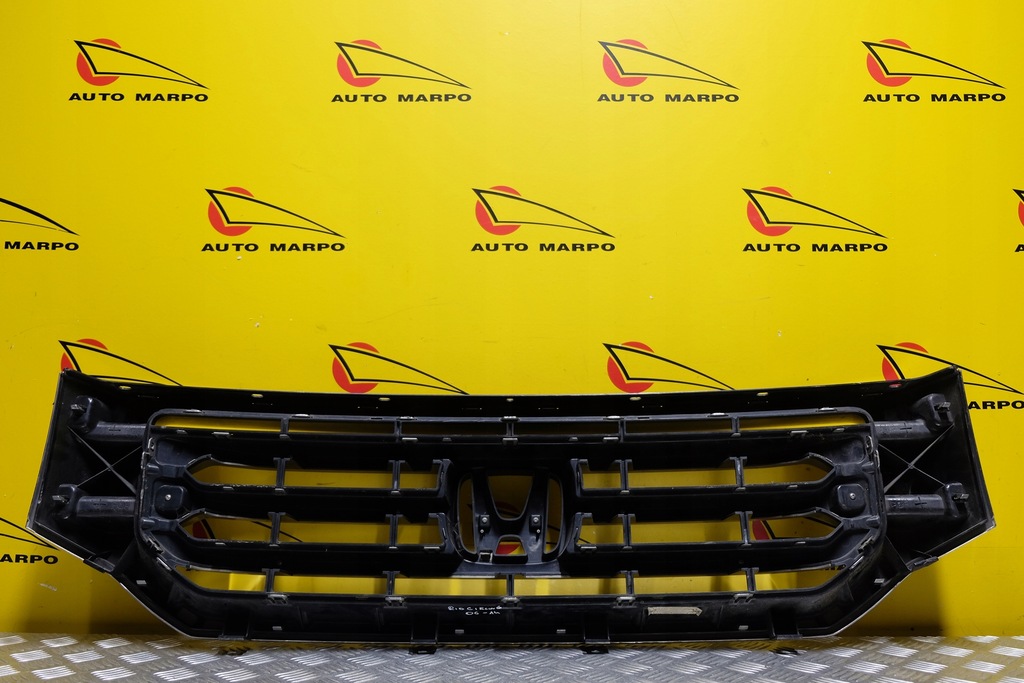 фото №8, Honda ridgeline 2012-2014 решітка радіатора решітка радіатора перед usa