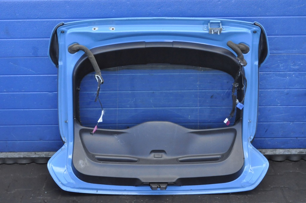 фото №5, Volvo v40 ii кришка багажника кришка багажника задня задня