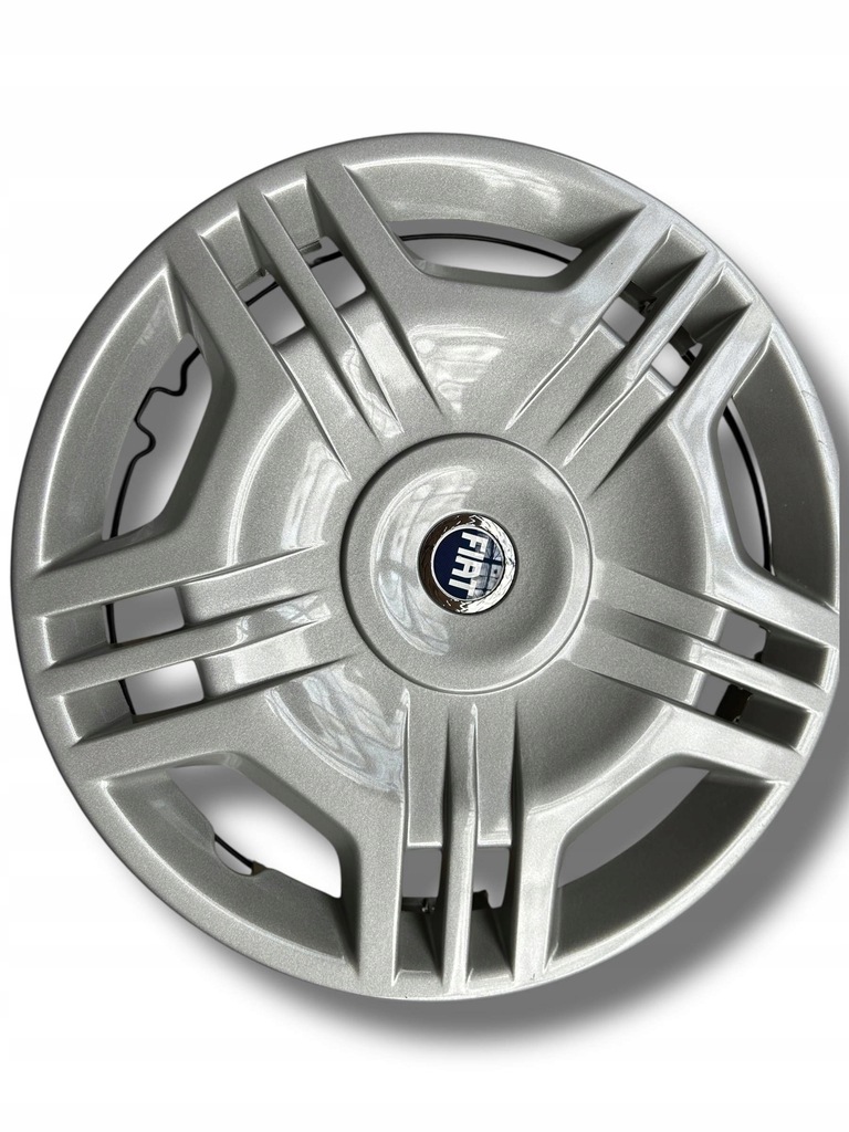 фото №1, Новый оригинальный колпак r15 fiat punto 51705272 #d