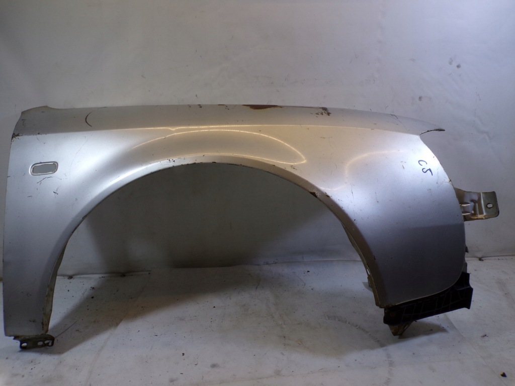фото №1, Крыло правый передний audi a6 c5