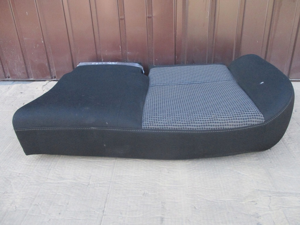 фото №4, Заднее сиденье сиденье peugeot 207