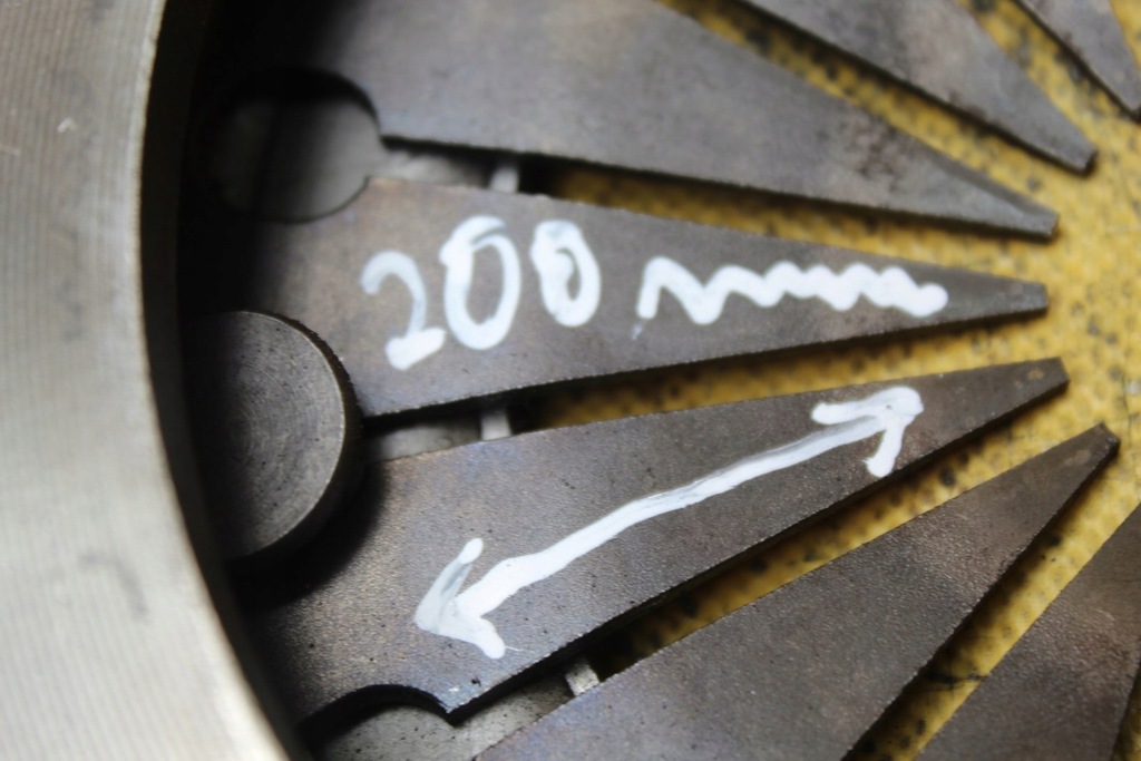 фото №6, Прижим сцепления partner berlingo fl 1.9 d