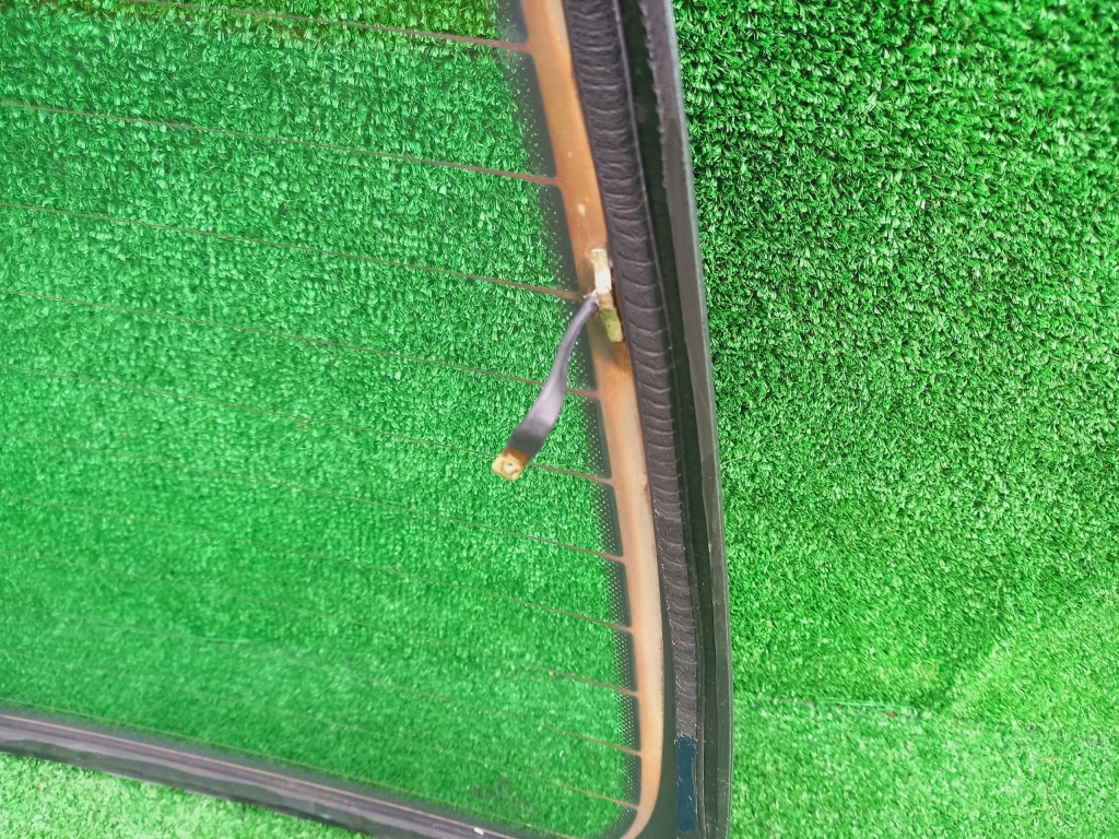 Vw golf iv bora combi универсал стекло крышки w крышке  багажника оригинал с Разборки