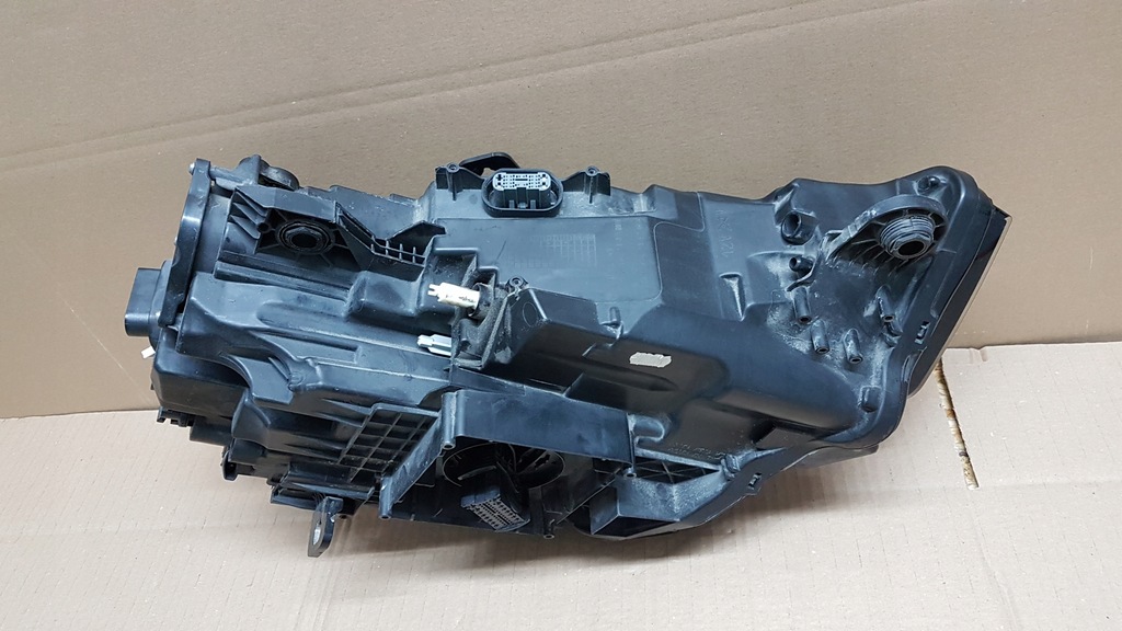 фото №12, Лампа перед ліва audi a3 8v lift full led matrix