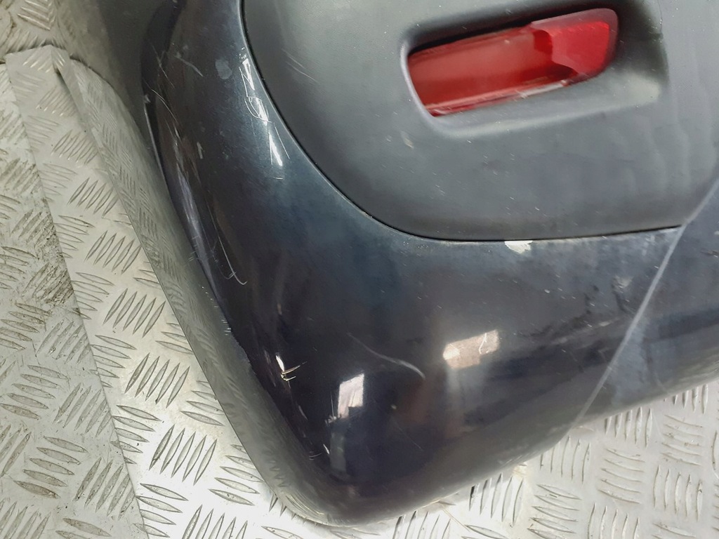 фото №6, Бампер задняя peugeot 107 exz hb
