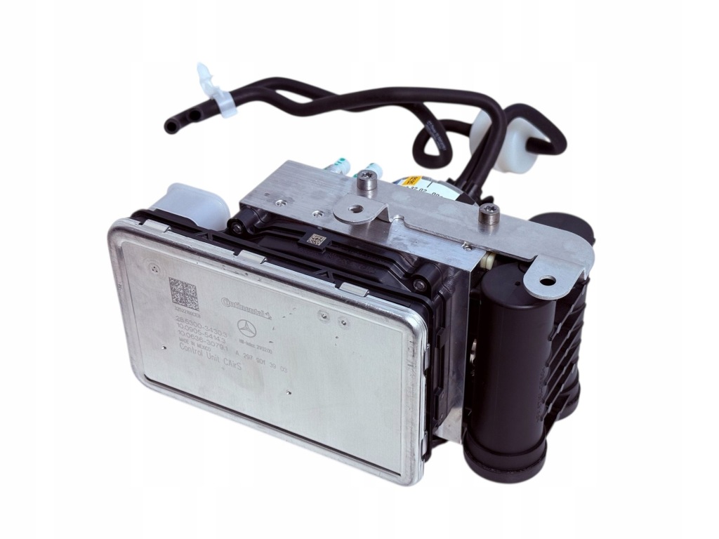 Купить Mercedes w223 s klasa компрессор насос airmatic a2973203302 a2973202902