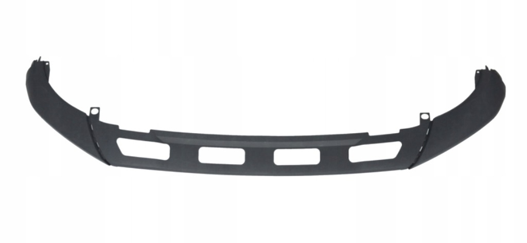 фото №1, Audi q5 16- спойлер захист pod бампер перед