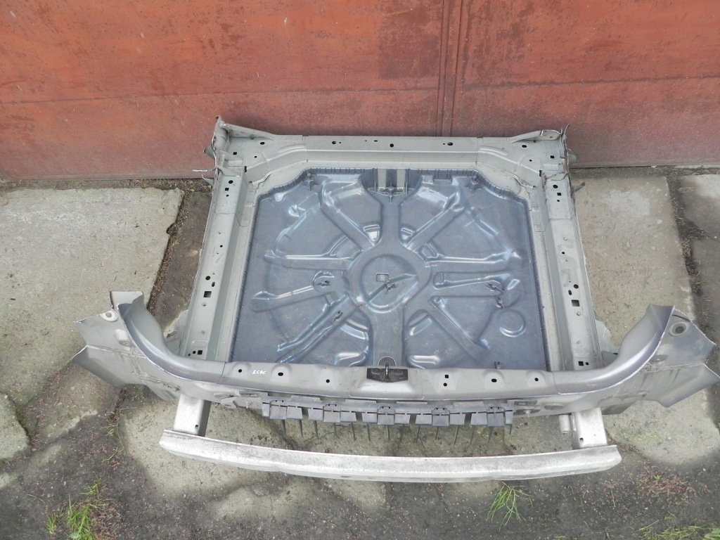 фото №3, Opel grandland x pas задний поддон балка