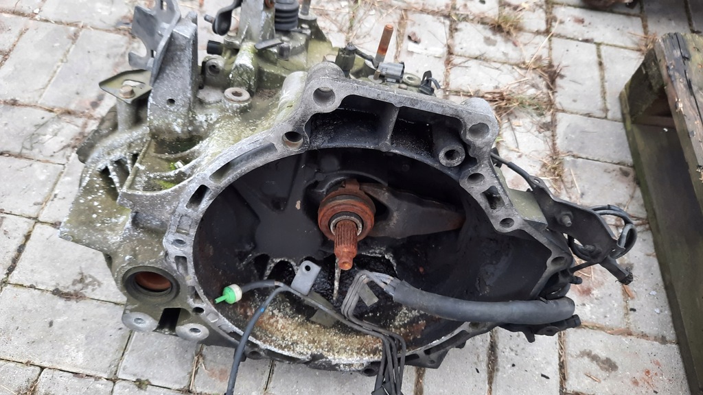 фото №1, Коробка передач передач mazda 6 2.0d 3a1#1