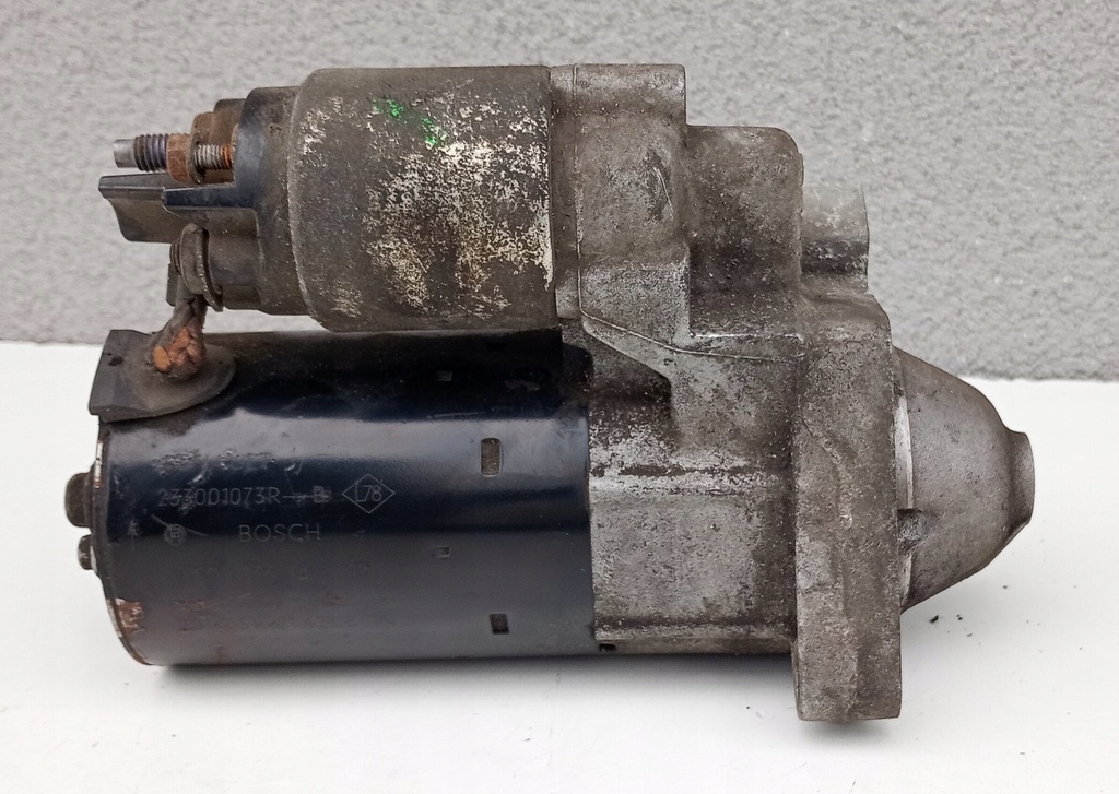 фото №1, Стартер note ii e12 1,5 dci