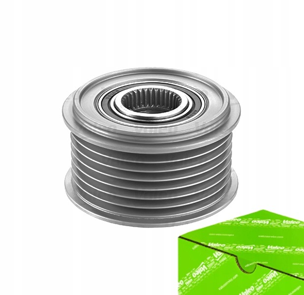 Купити Шків генератора до seat alhambra 2.8 v6