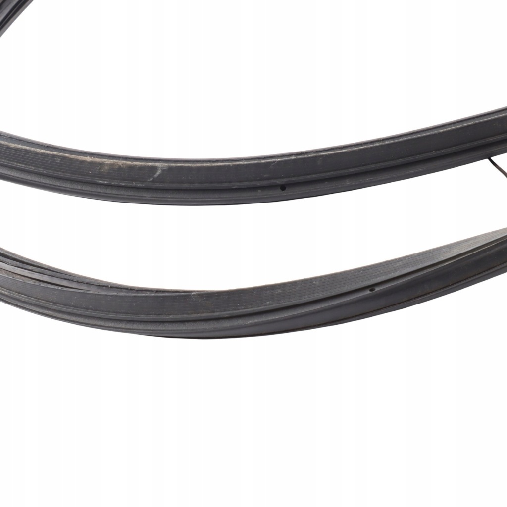 Bmw x6 f16 прокладка край крышки багажника резиновый задний  7454915 Цена