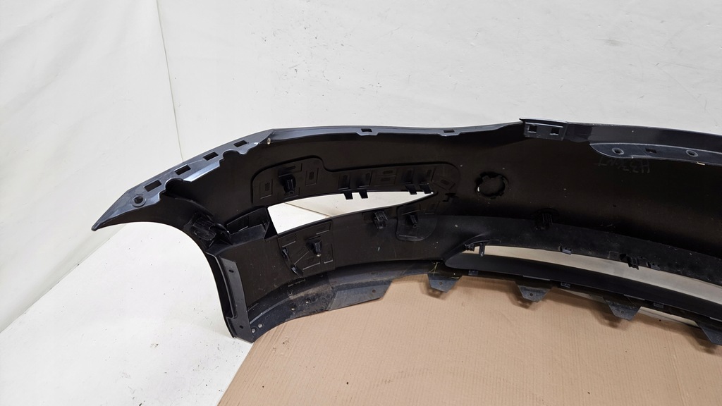 фото №9, Бампер передній перед tesla model 3 оригінал