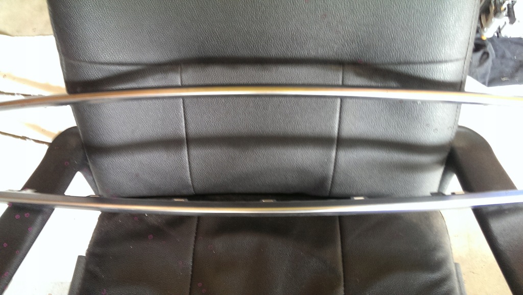 фото №10, Молдинг бампера задня audi q5 sline хром 80a807578