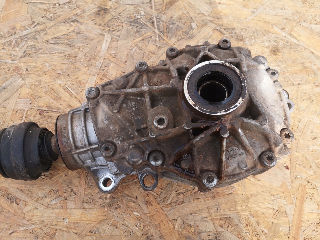 фото №3, Alfa romeo stelvio редуктор перед 552845910