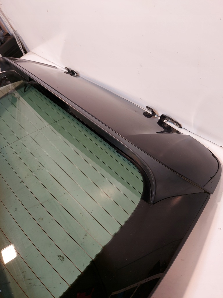 фото №11, Кришка багажника багажника bmw x5 e70 416/9 carbonschwarz