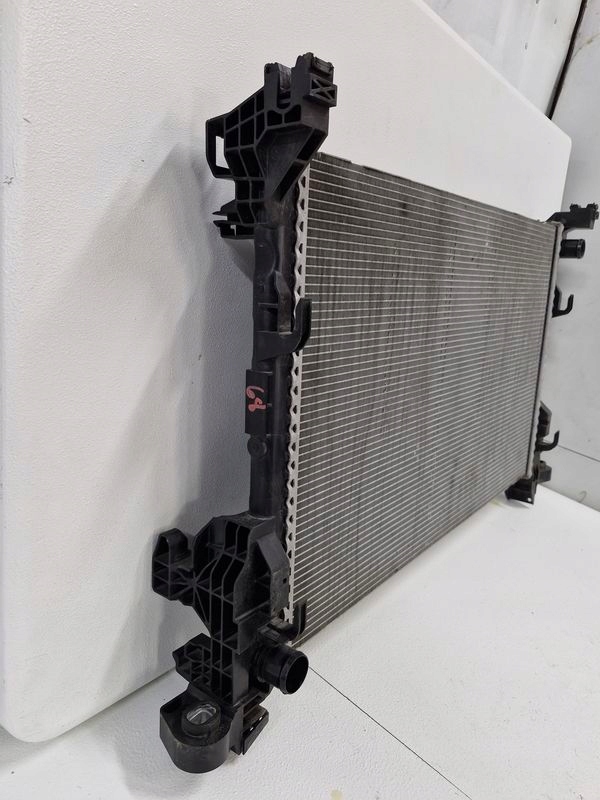 Renault trafic 3 3 vivaro b 2.0 dci радіатор води рідина 214106419r Київ