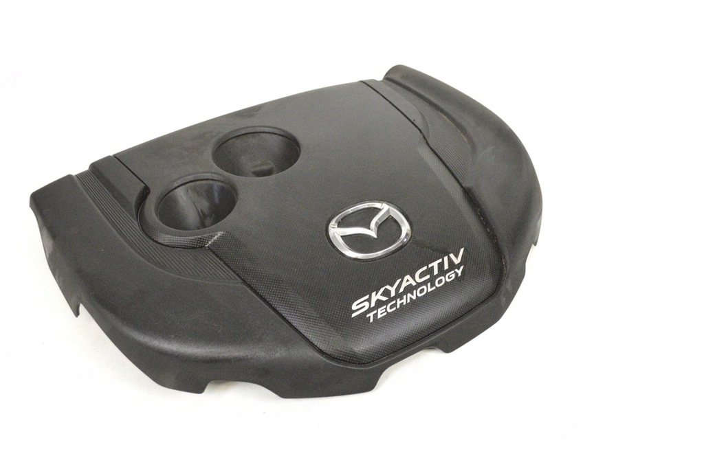 фото №1, Mazda 6 gj 2.2 d 2014 rhd двигатель верхний защита панель