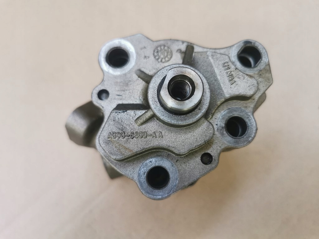 фото №4, Ford s-max mondeo 2.0 eco. 2010-14r.- насос масла